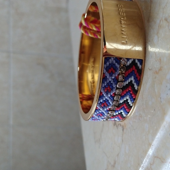 Kate Spade double bangle bracelet - Picture 2 of 7